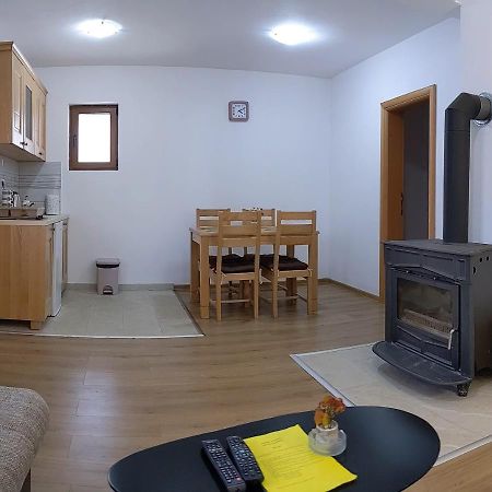 Apartment Complex "2313" Zabljak  Ngoại thất bức ảnh