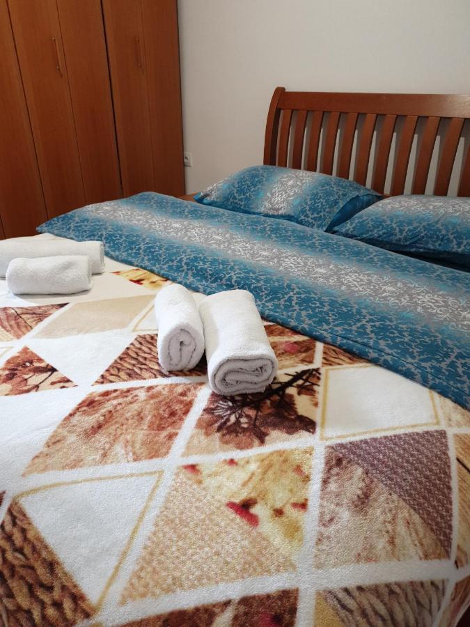 Apartment Complex "2313" Zabljak  Ngoại thất bức ảnh