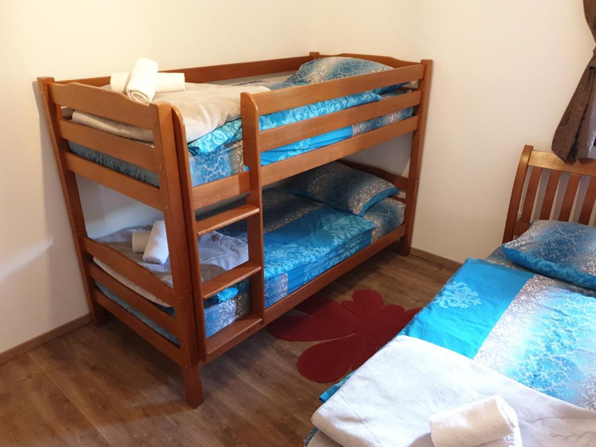 Apartment Complex "2313" Zabljak  Ngoại thất bức ảnh