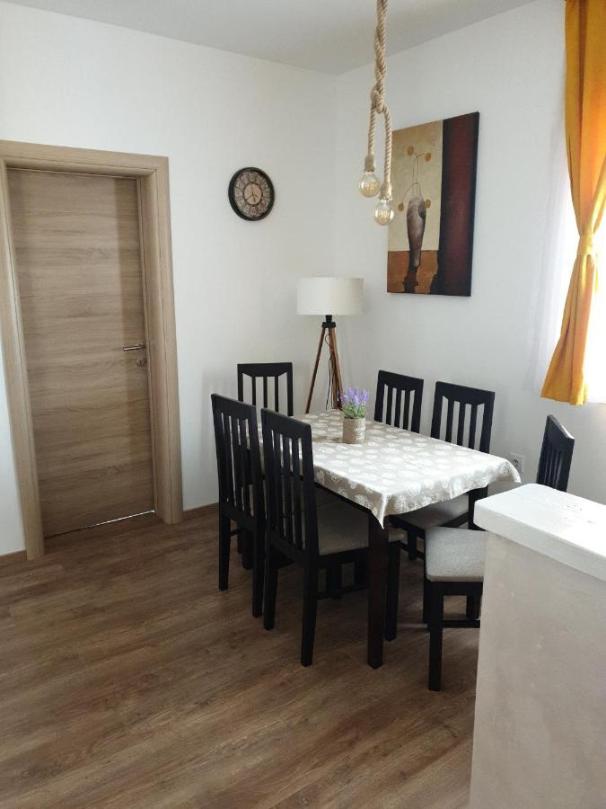 Apartment Complex "2313" Zabljak  Ngoại thất bức ảnh