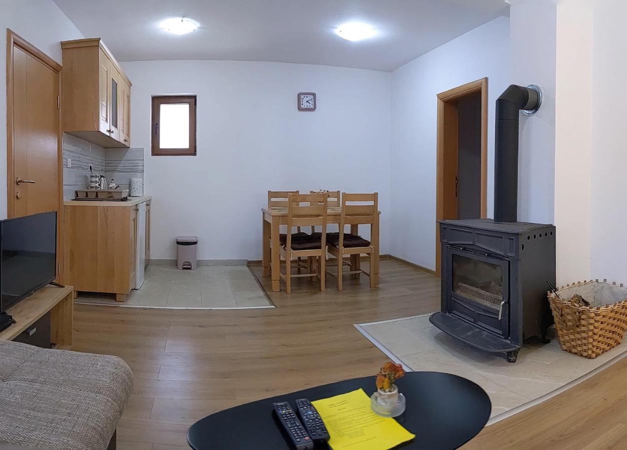 Apartment Complex "2313" Zabljak  Ngoại thất bức ảnh