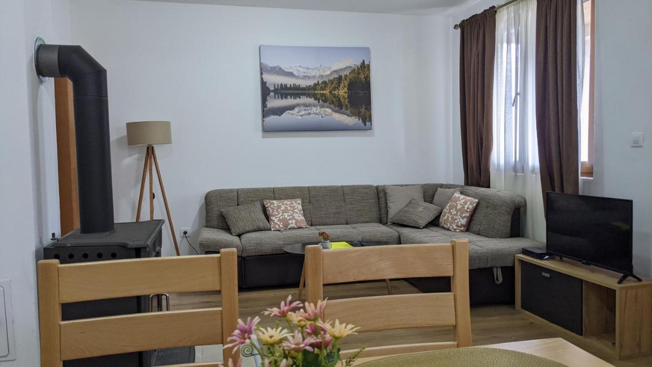 Apartment Complex "2313" Zabljak  Ngoại thất bức ảnh