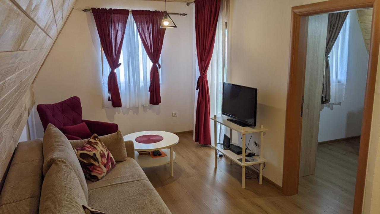 Apartment Complex "2313" Zabljak  Ngoại thất bức ảnh