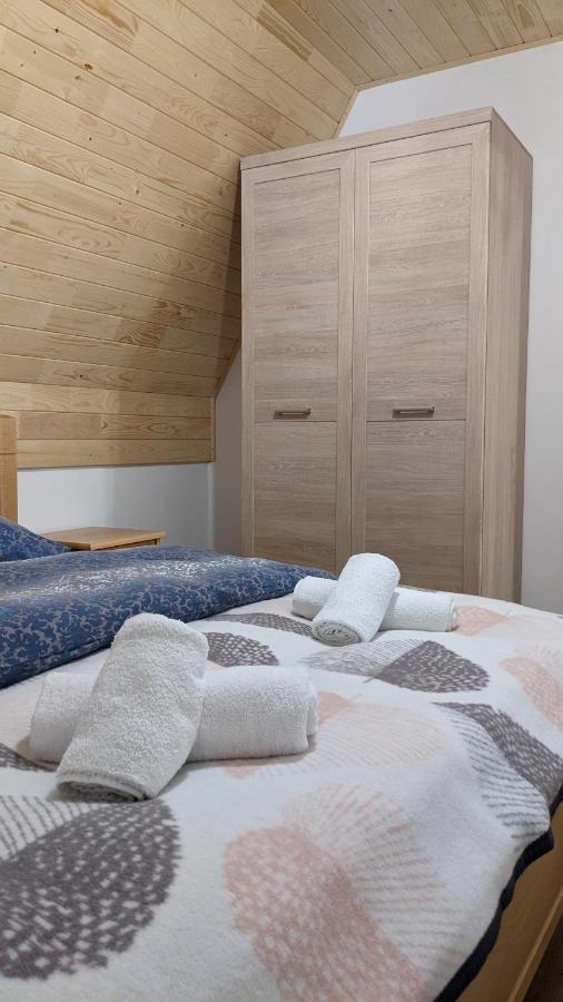Apartment Complex "2313" Zabljak  Ngoại thất bức ảnh