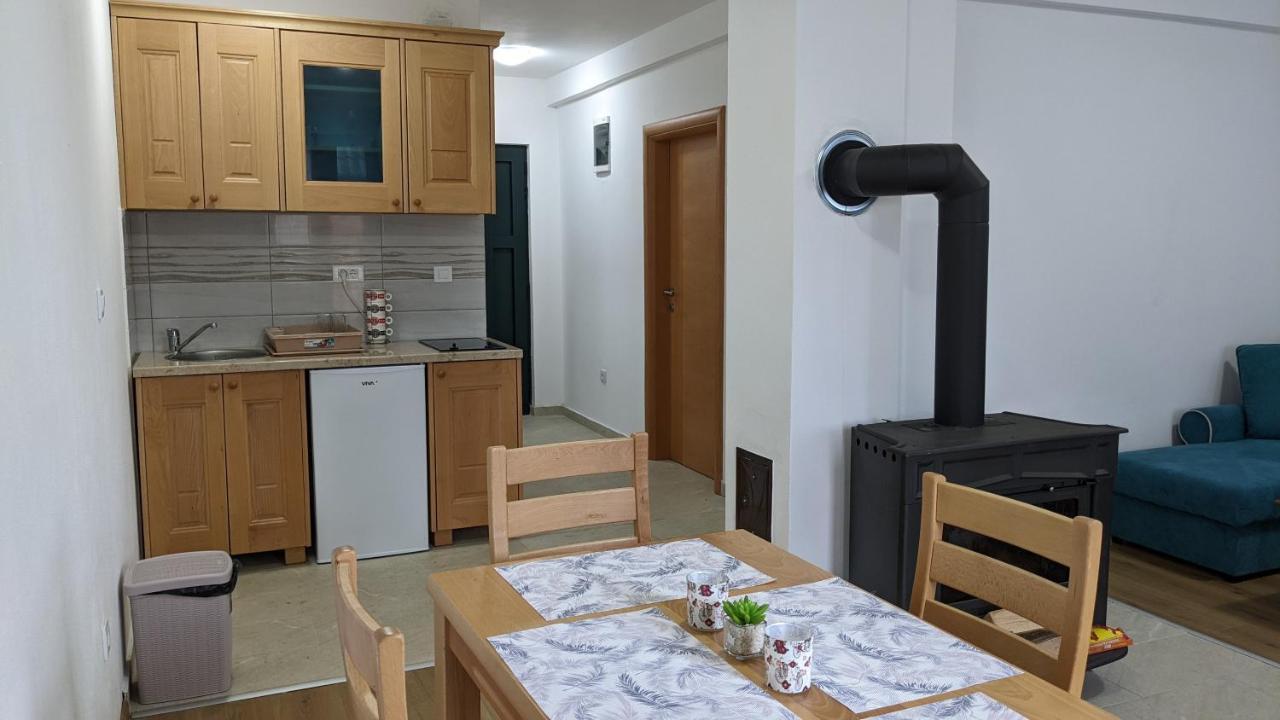 Apartment Complex "2313" Zabljak  Ngoại thất bức ảnh