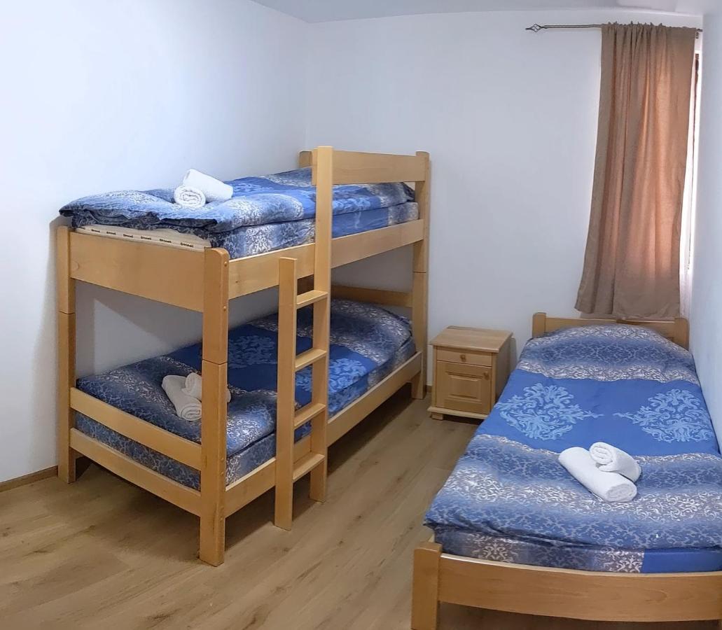 Apartment Complex "2313" Zabljak  Ngoại thất bức ảnh