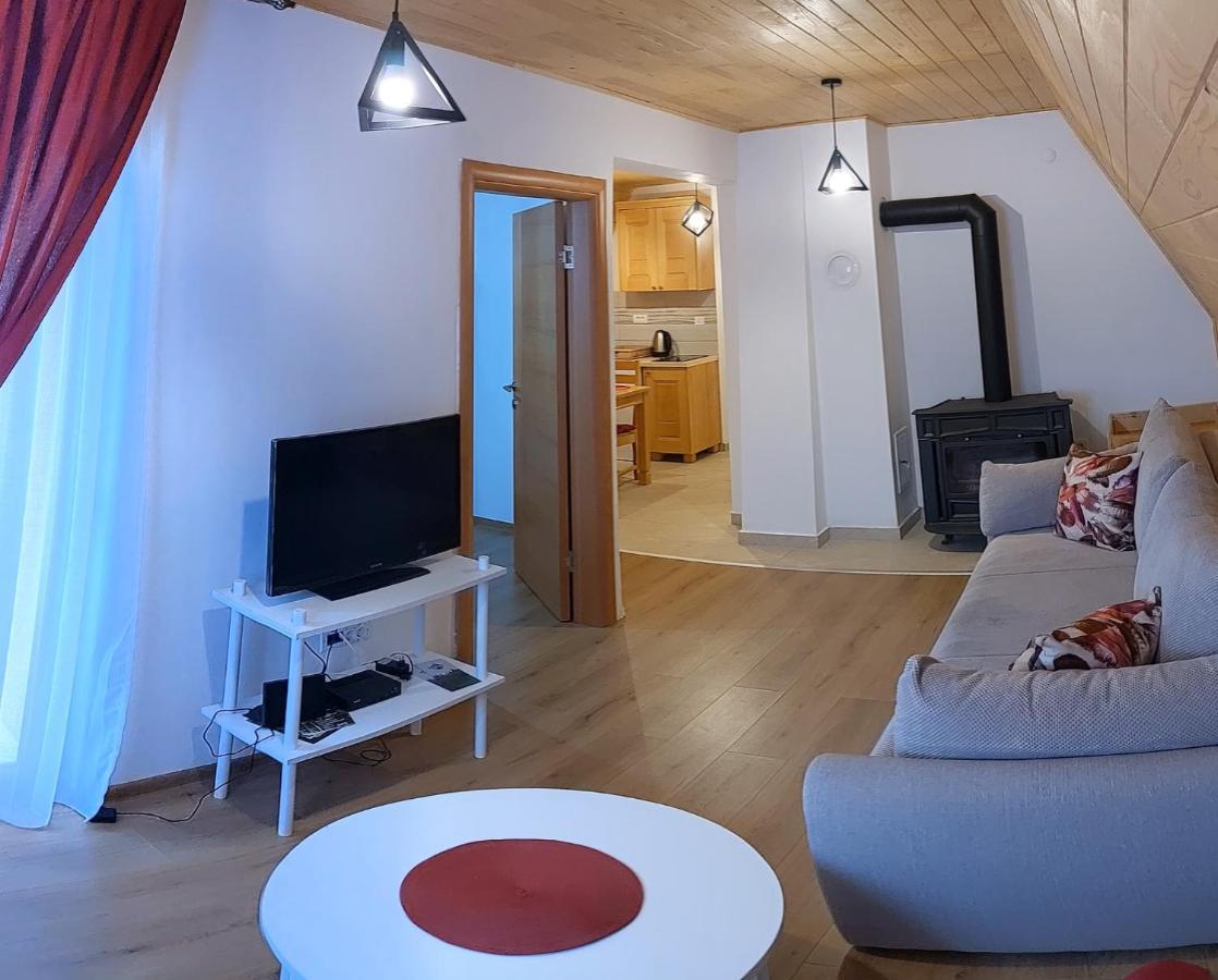 Apartment Complex "2313" Zabljak  Ngoại thất bức ảnh
