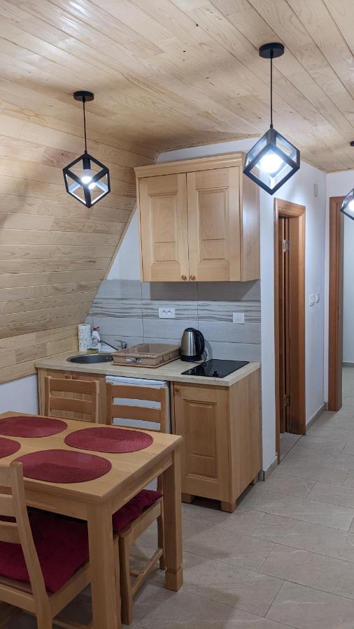 Apartment Complex "2313" Zabljak  Ngoại thất bức ảnh