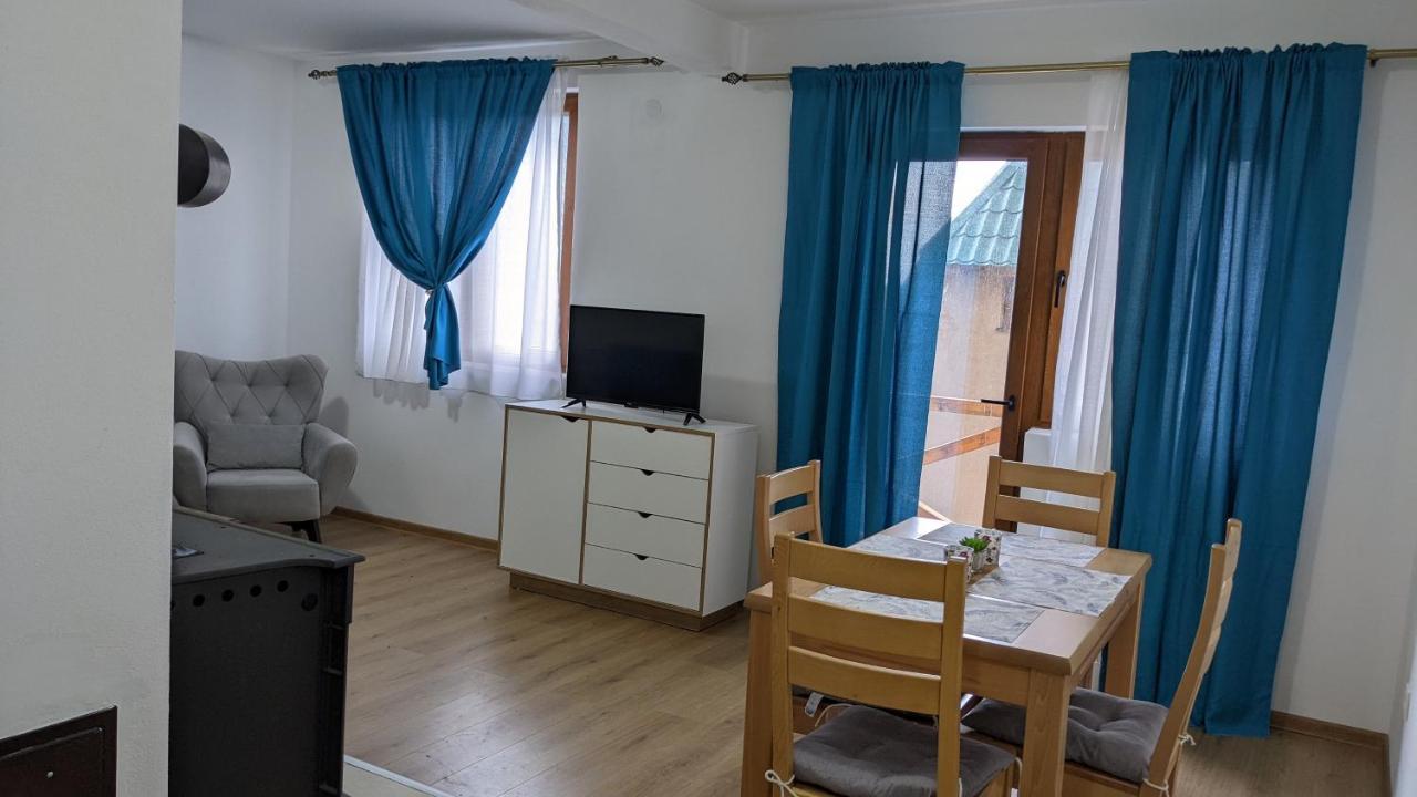 Apartment Complex "2313" Zabljak  Ngoại thất bức ảnh