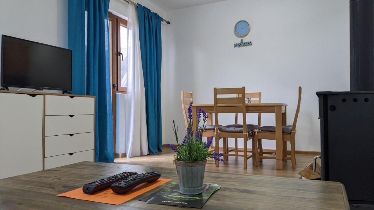 Apartment Complex "2313" Zabljak  Ngoại thất bức ảnh