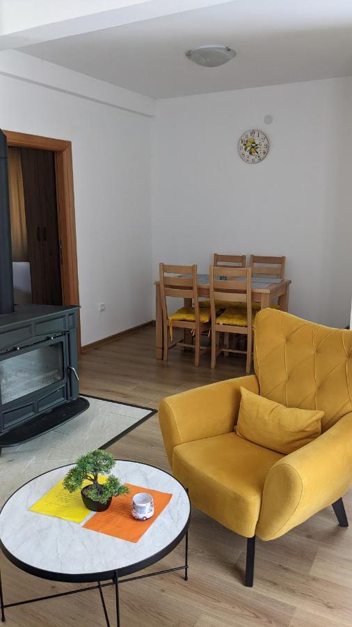 Apartment Complex "2313" Zabljak  Ngoại thất bức ảnh
