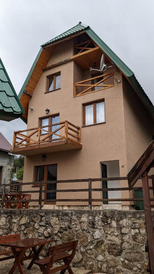 Apartment Complex "2313" Zabljak  Ngoại thất bức ảnh