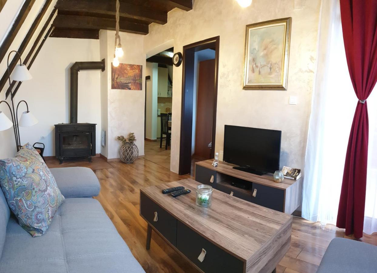 Apartment Complex "2313" Zabljak  Ngoại thất bức ảnh
